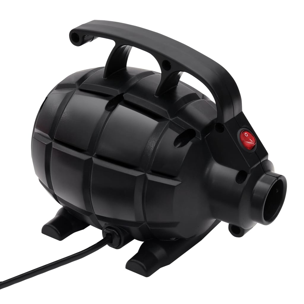 fekete elektromos légpumpa