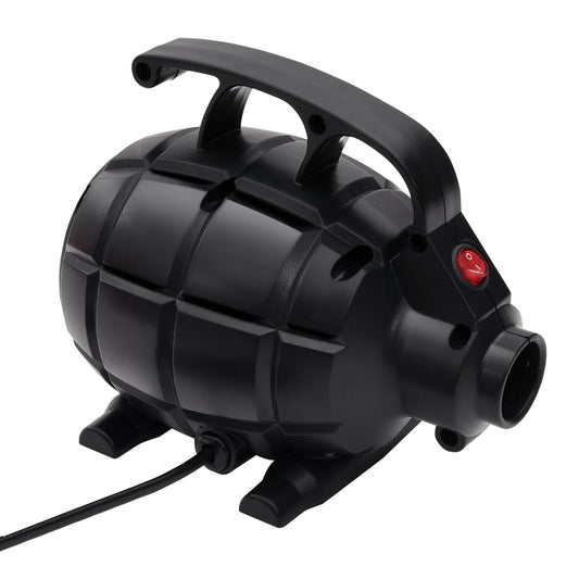 fekete elektromos légpumpa