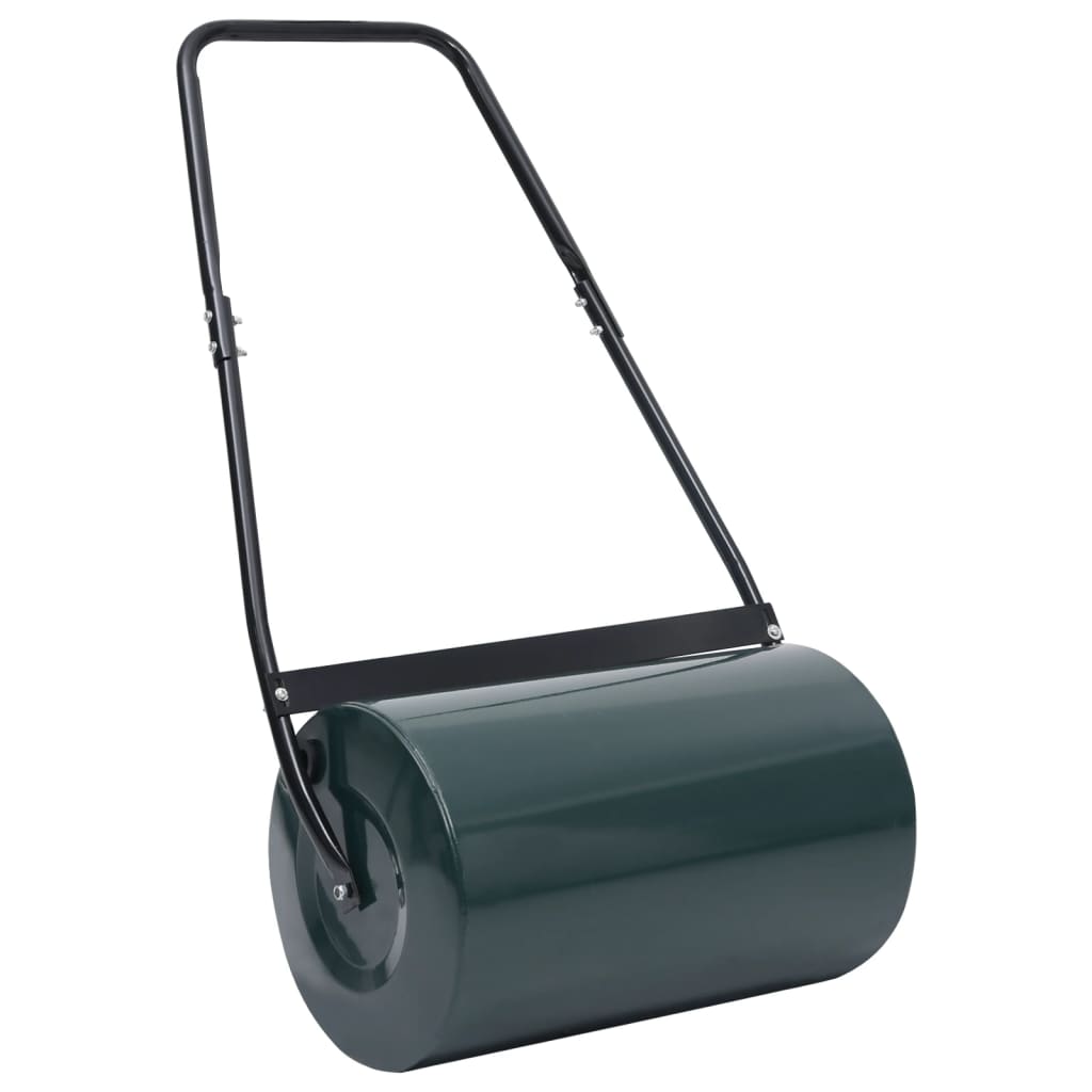 zöld és fekete gyephenger 63 cm 50 L