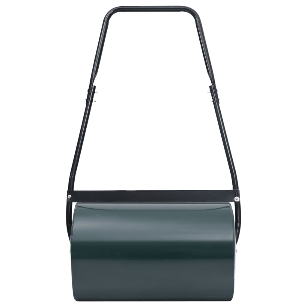 zöld és fekete gyephenger 63 cm 50 L