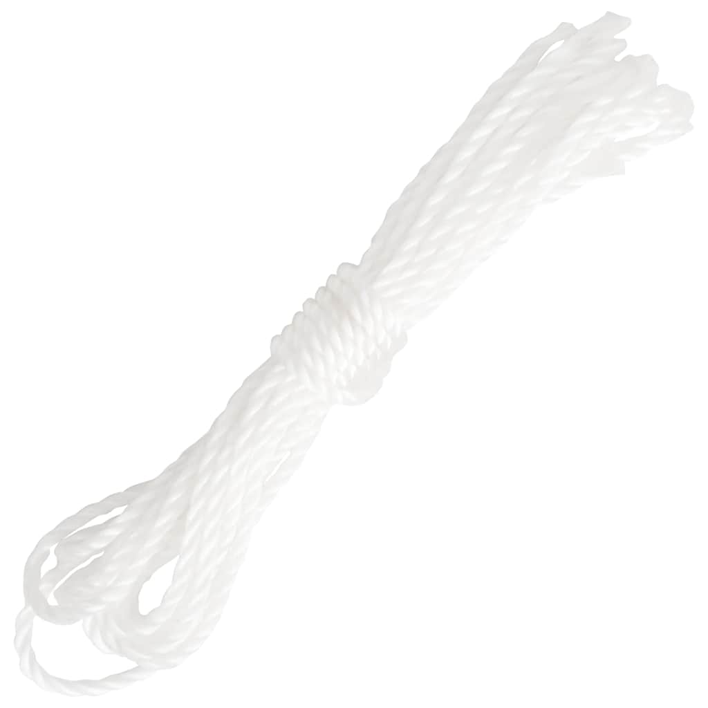 tópszínű HDPE napvitorla 160 g/m² 5 x 7 m