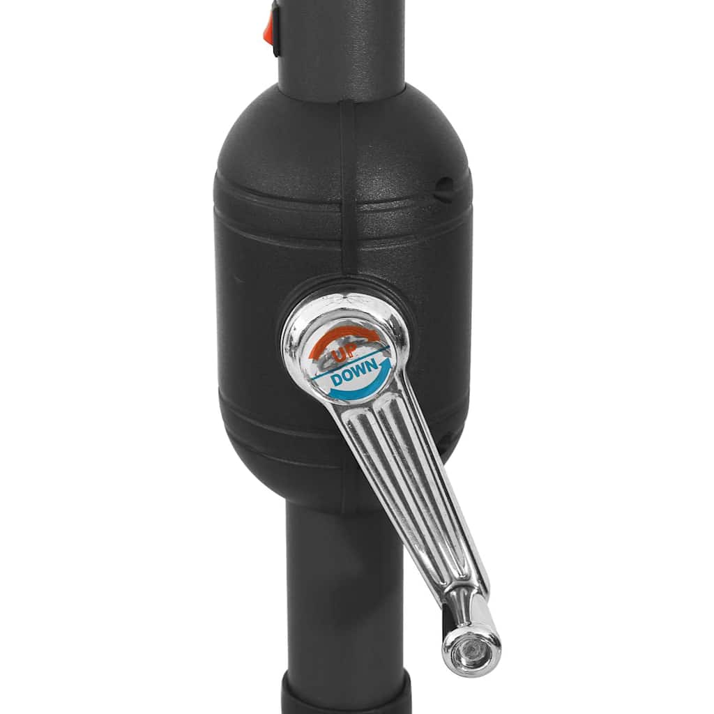 terrakotta kültéri napernyő LED-fényekkel és fémrúddal 400 cm