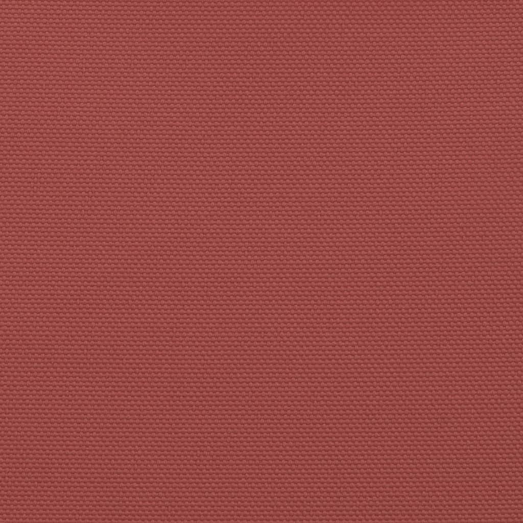 terrakotta téglalap alakú oxford-szövet napvitorla 2,5 x 3 m