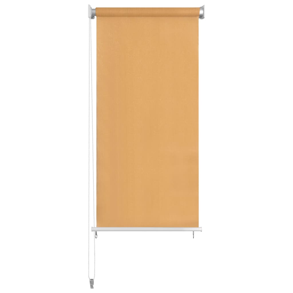 bézs kültéri roló 60 x 140 cm