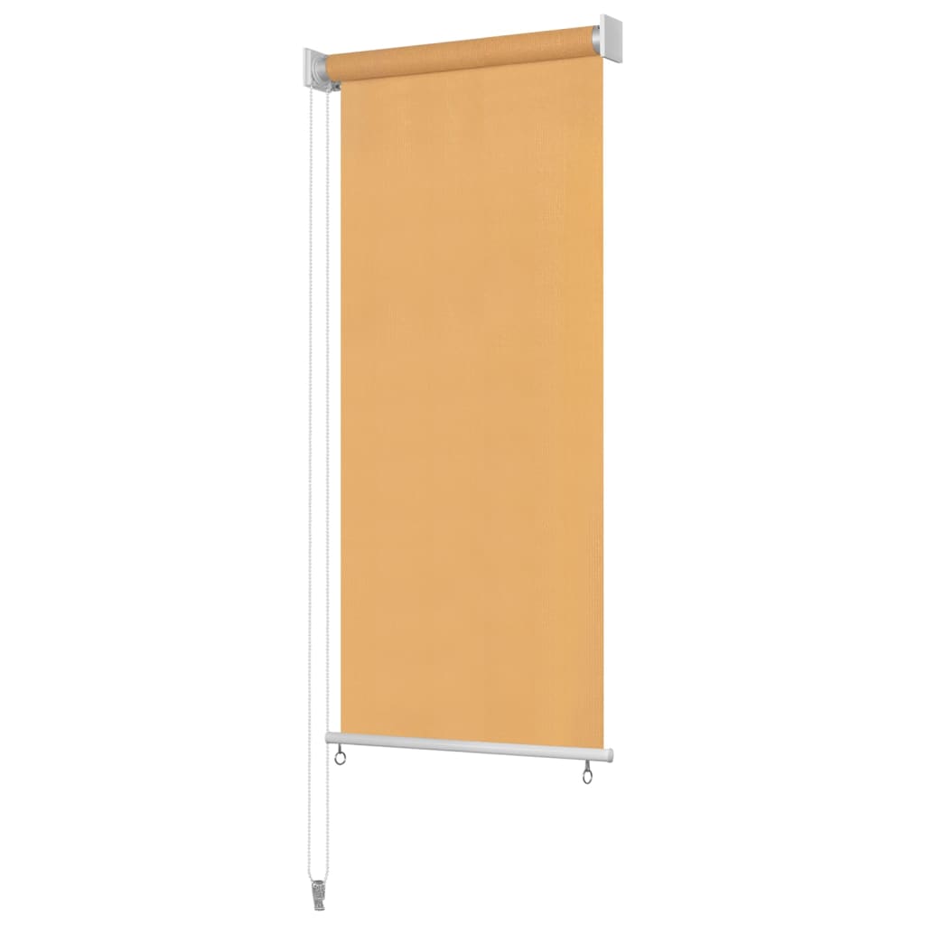 bézs kültéri roló 60 x 230 cm