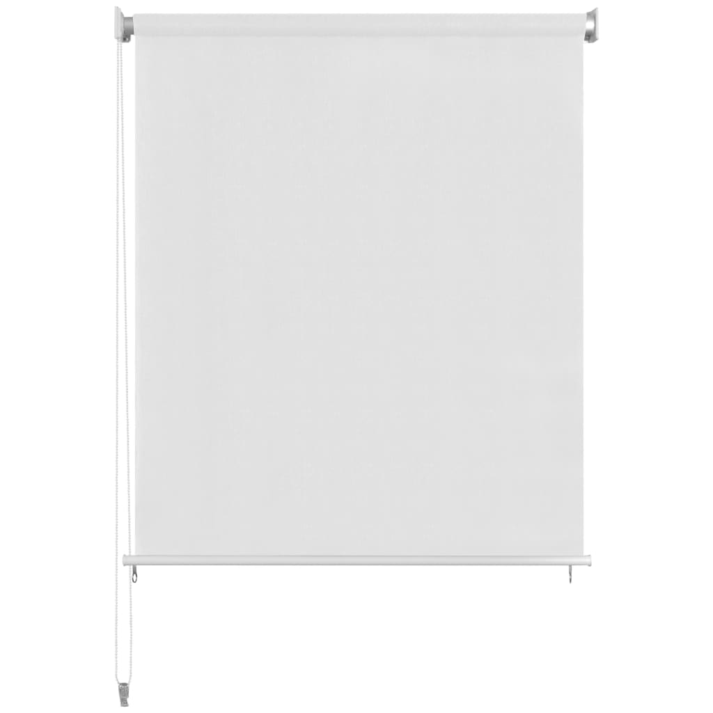 fehér kültéri HDPE roló 60 x 140 cm