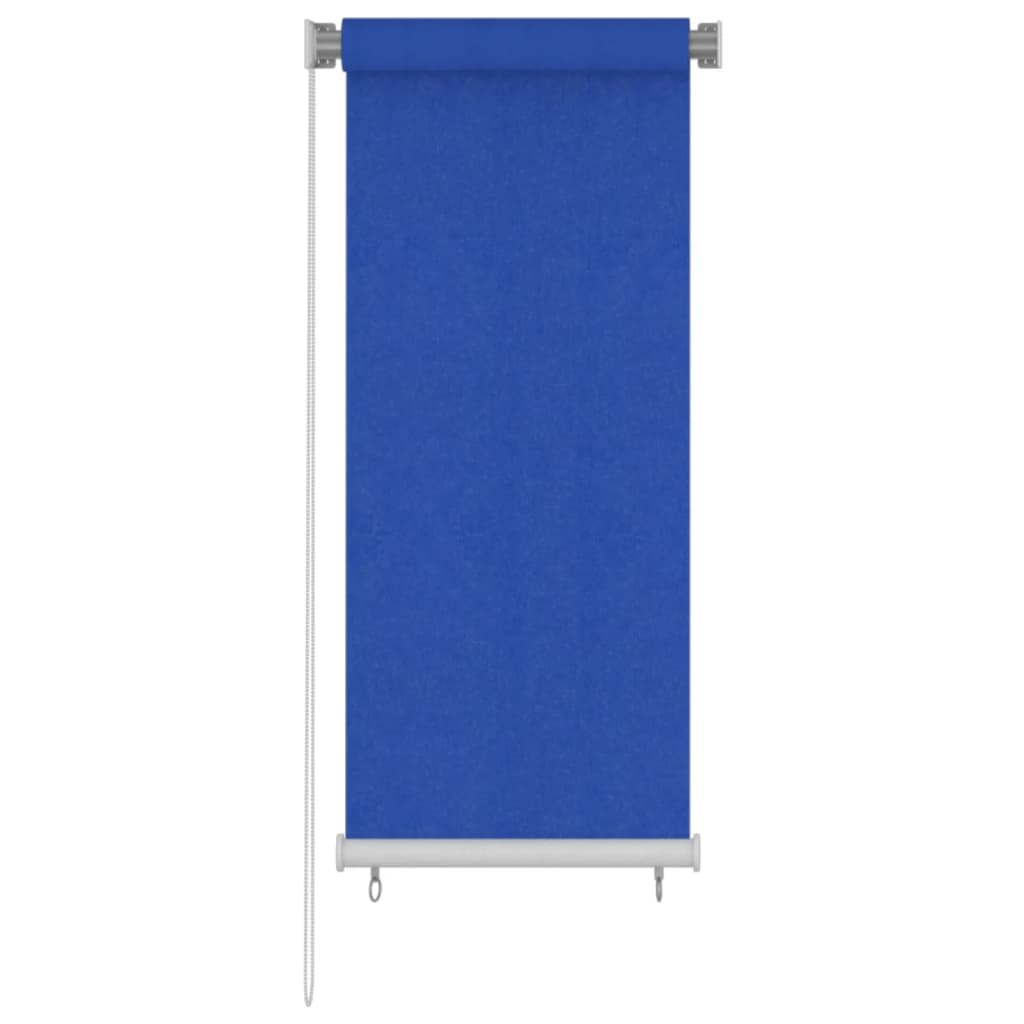 kék kültéri HDPE roló 60 x 140 cm