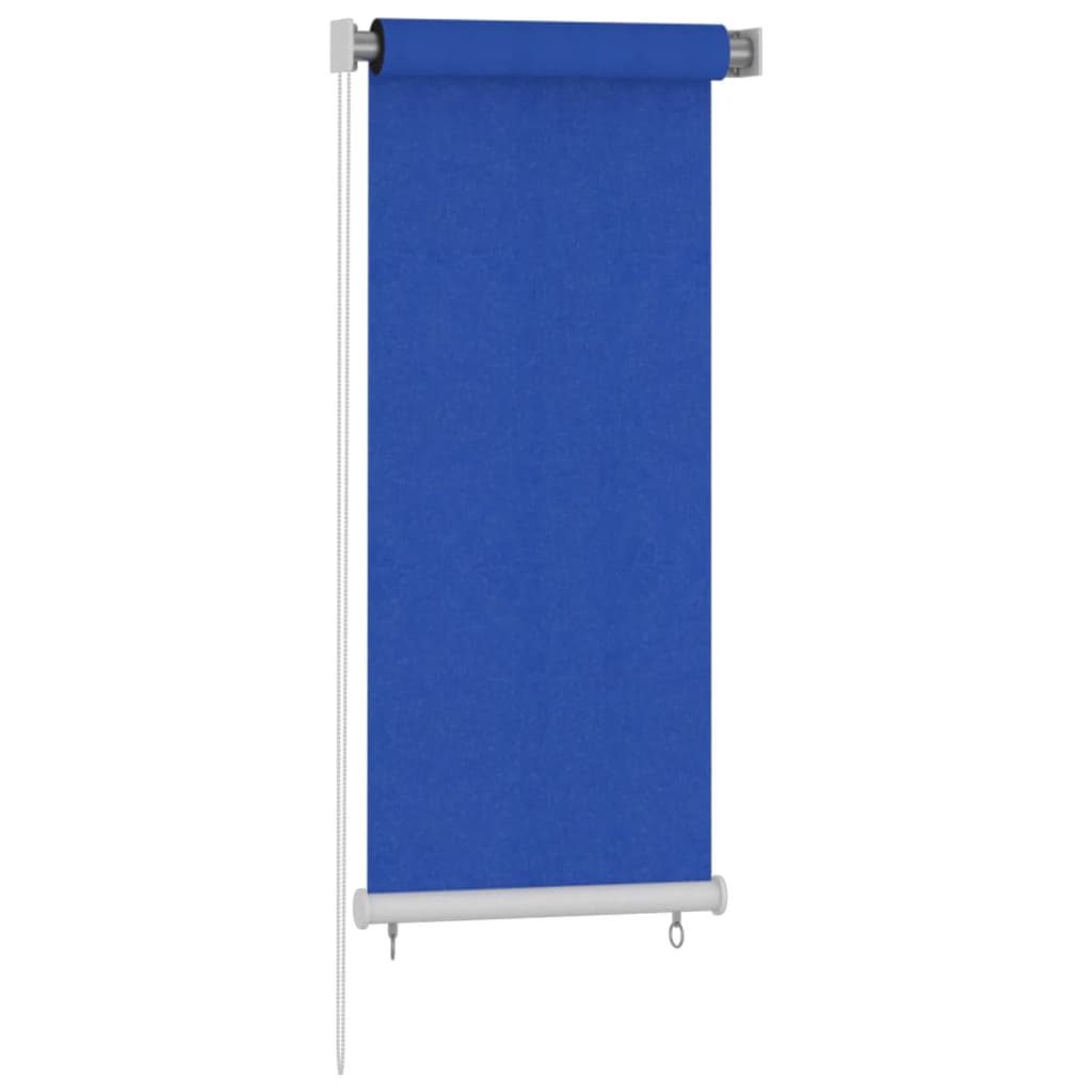 kék kültéri HDPE roló 60 x 140 cm