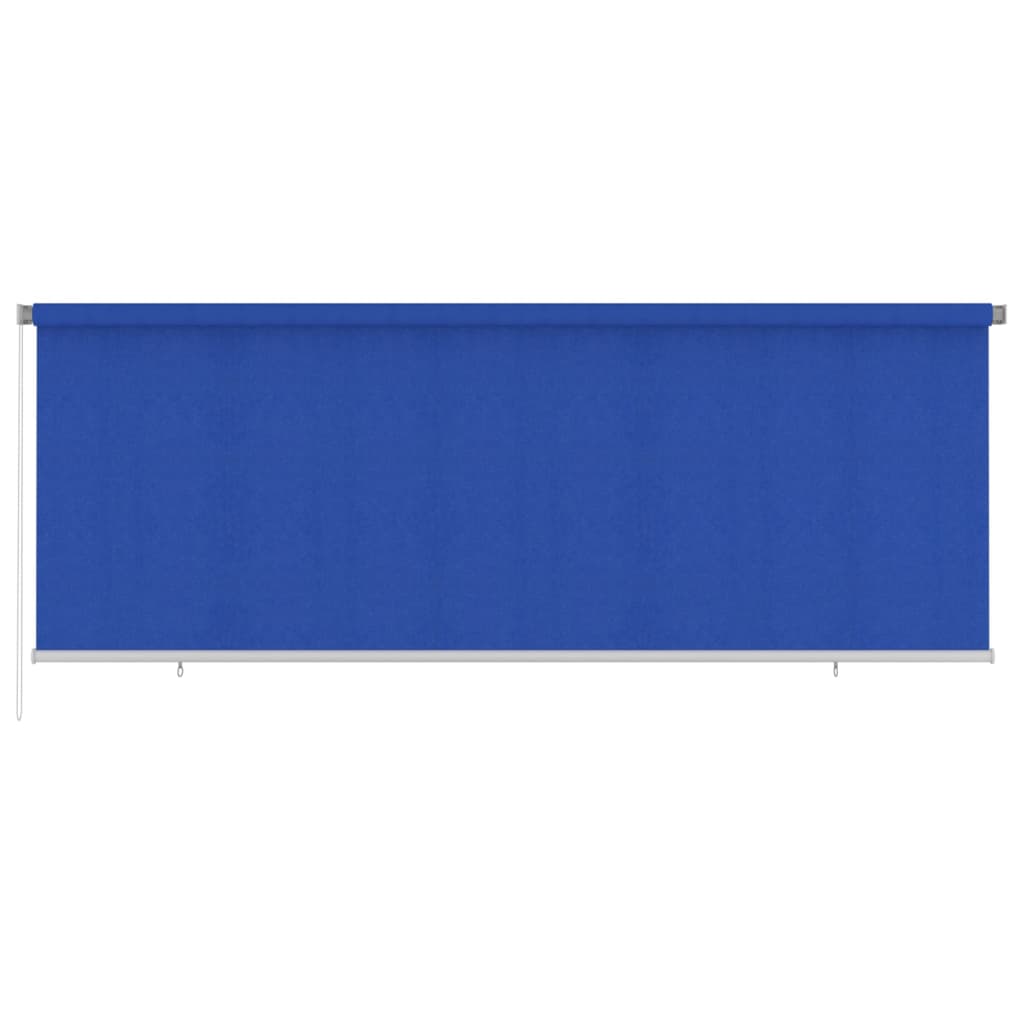 kék kültéri HDPE roló 405(Szé)x140(Ma) cm