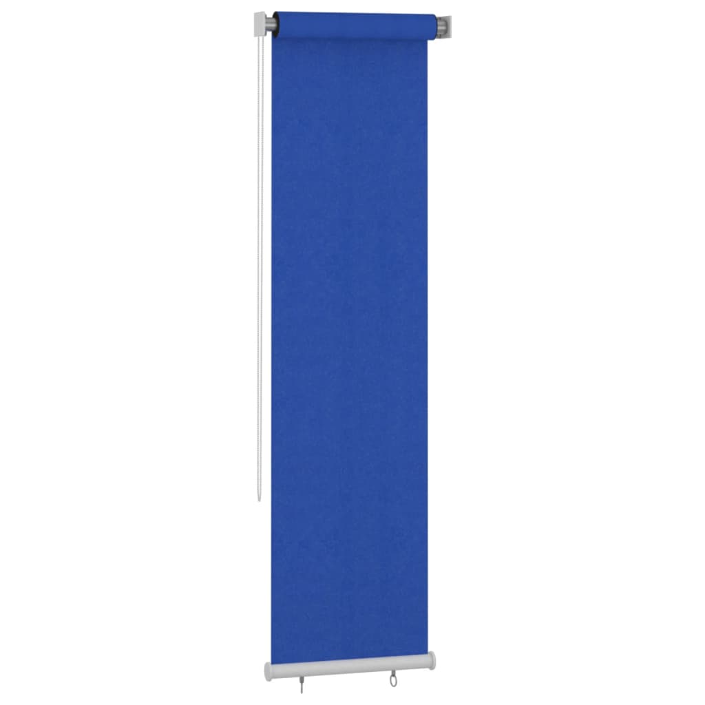 kék kültéri HDPE roló 60 x 230 cm