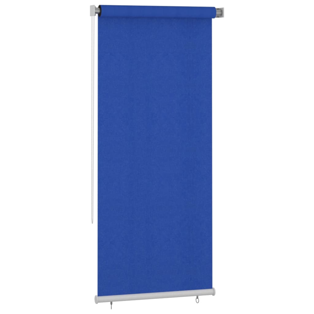 kék kültéri HDPE roló 100 x 230 cm