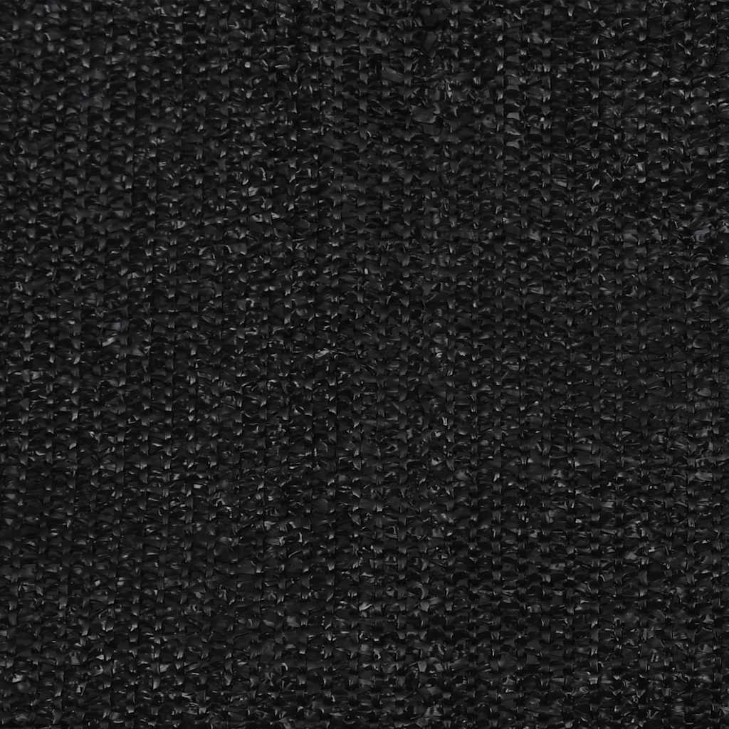 fekete, kültéri sötétítő roló 165(Szé)x140(Ma) cm