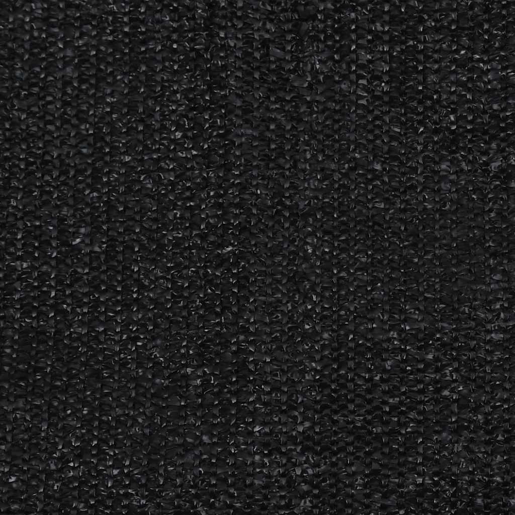 fekete, kültéri sötétítő roló 245(Szé)x140(Ma) cm