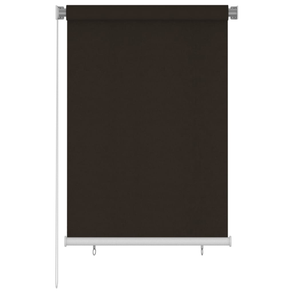 barna kültéri HDPE roló 100 x 140 cm