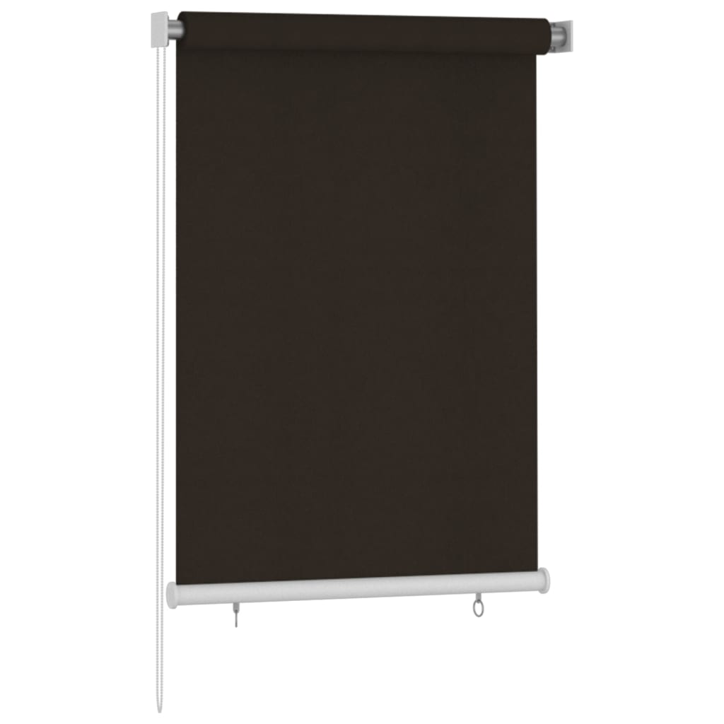 barna kültéri HDPE roló 100 x 140 cm
