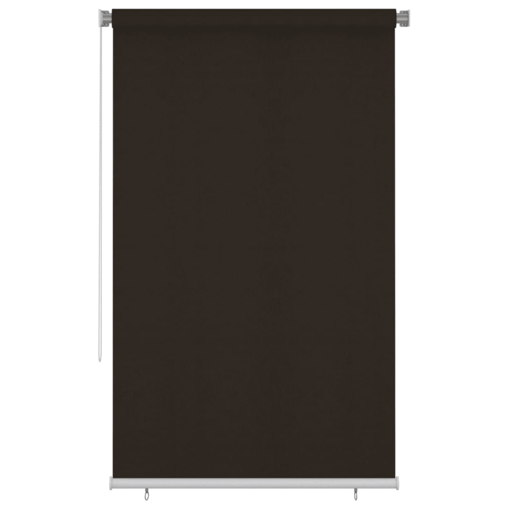 barna kültéri HDPE roló 145(Szé)x230(Ma) cm