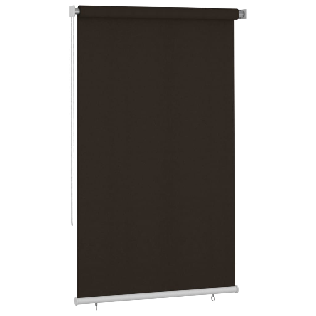 barna kültéri HDPE roló 145(Szé)x230(Ma) cm
