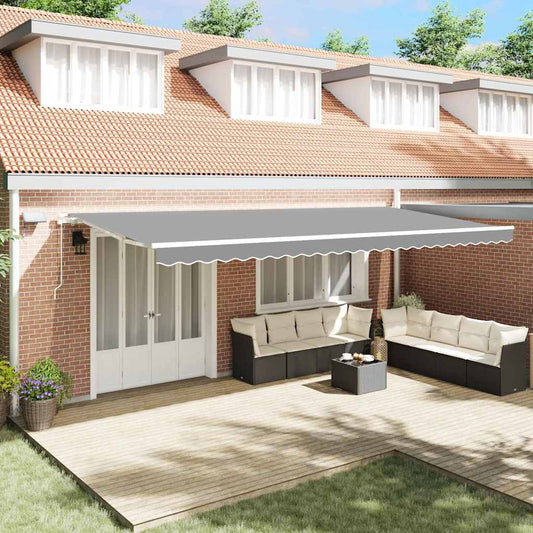 Napernyő keret LED -es lámpákkal Fehér 600 × 300 cm Alumínium