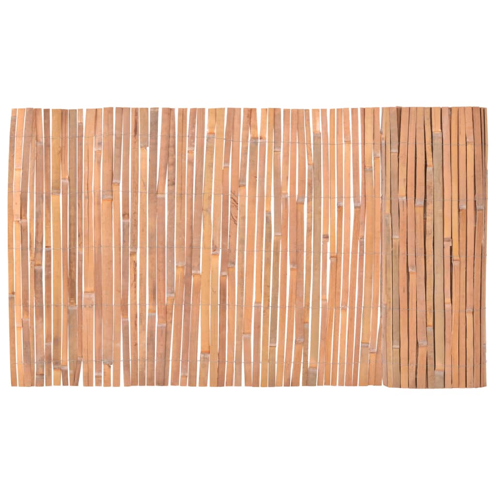 bambuszkerítés 1000 x 70 cm