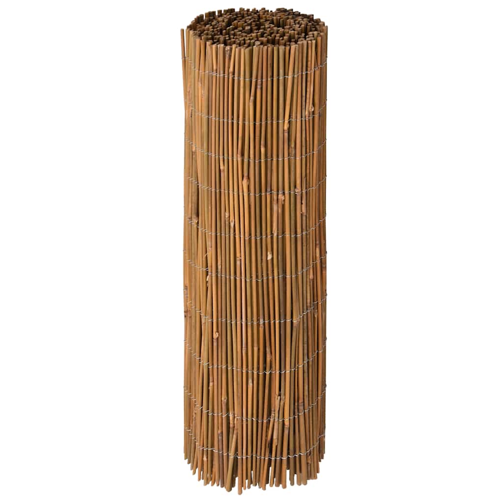 bambuszkerítés 500 x 100 cm