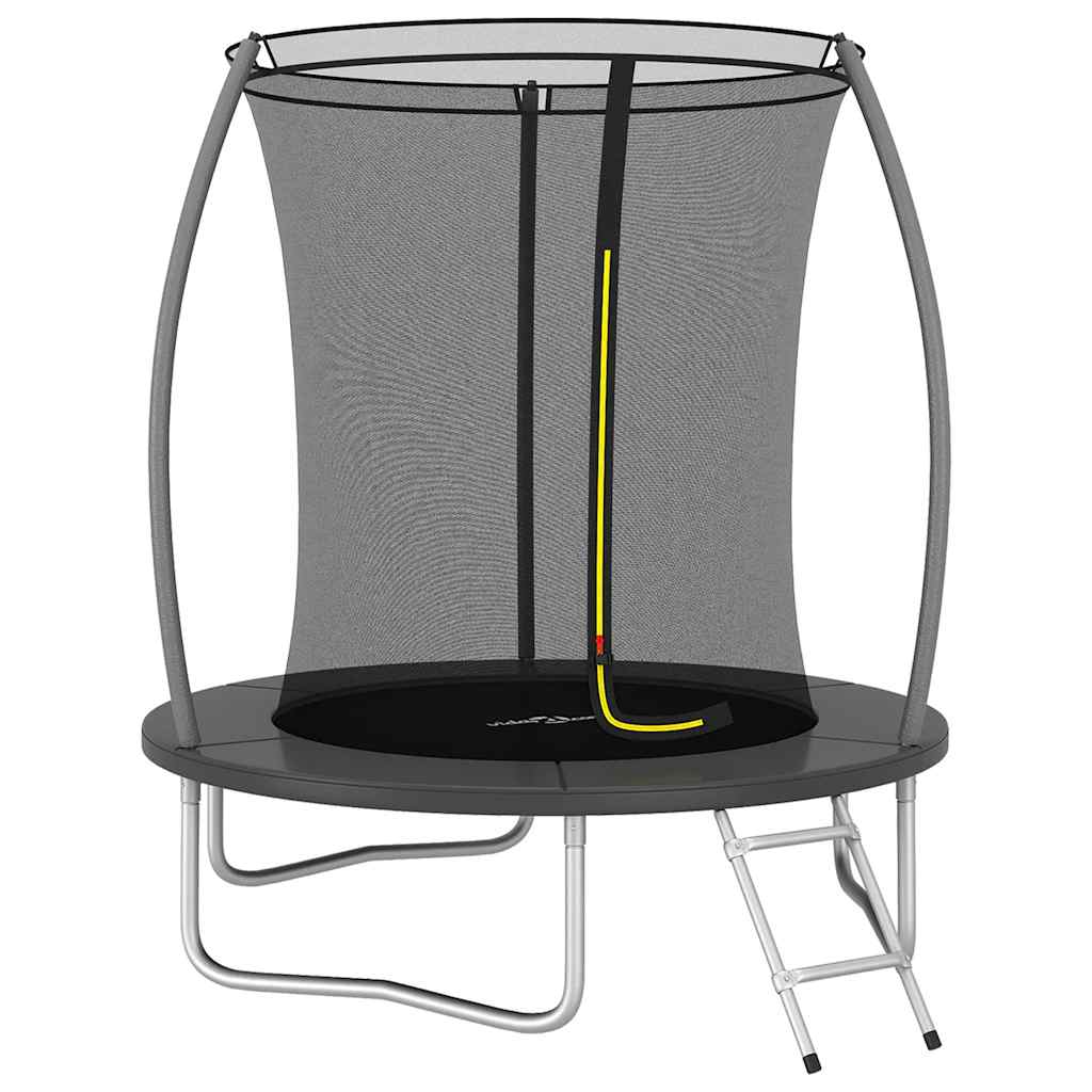 kerek trambulinszett 183 x 52 cm 80 kg