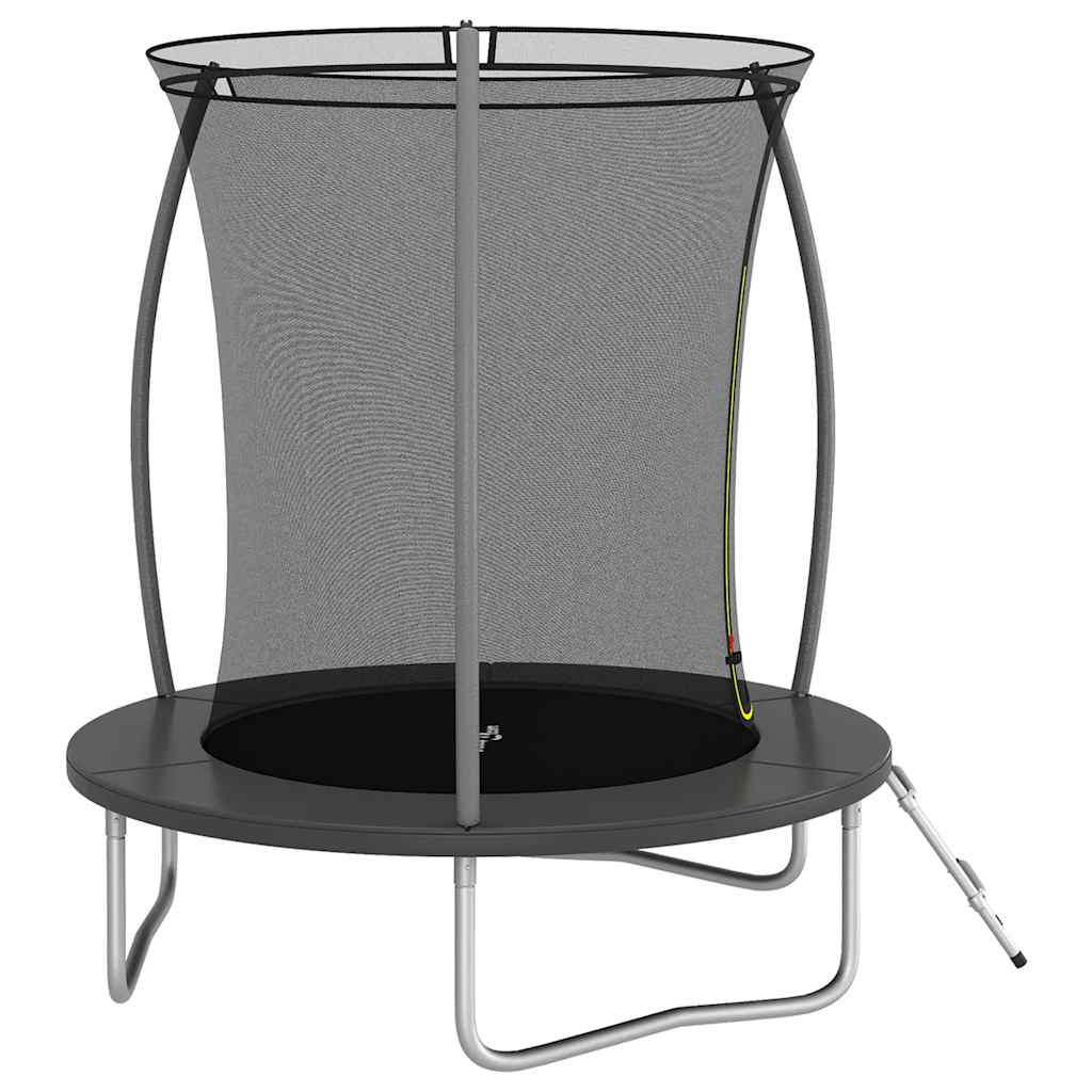 kerek trambulinszett 183 x 52 cm 80 kg