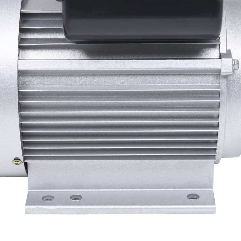 2 pólusú egyfázisú alumínium villanymotor 2,2kW / 3LE 2800 f/p