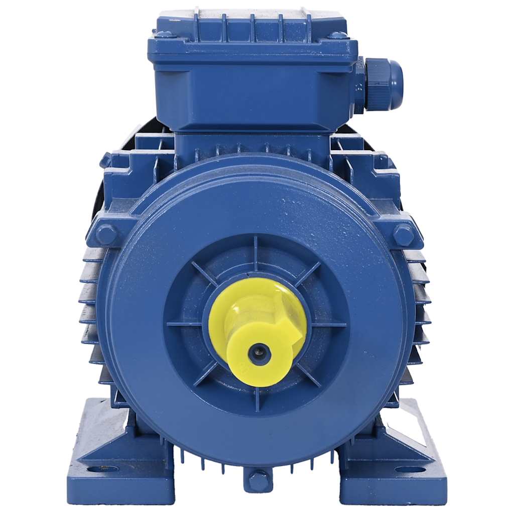 2 pólusú 3 fázisú alumínium elektromos motor 1,5kW/2LE 2840 f/p