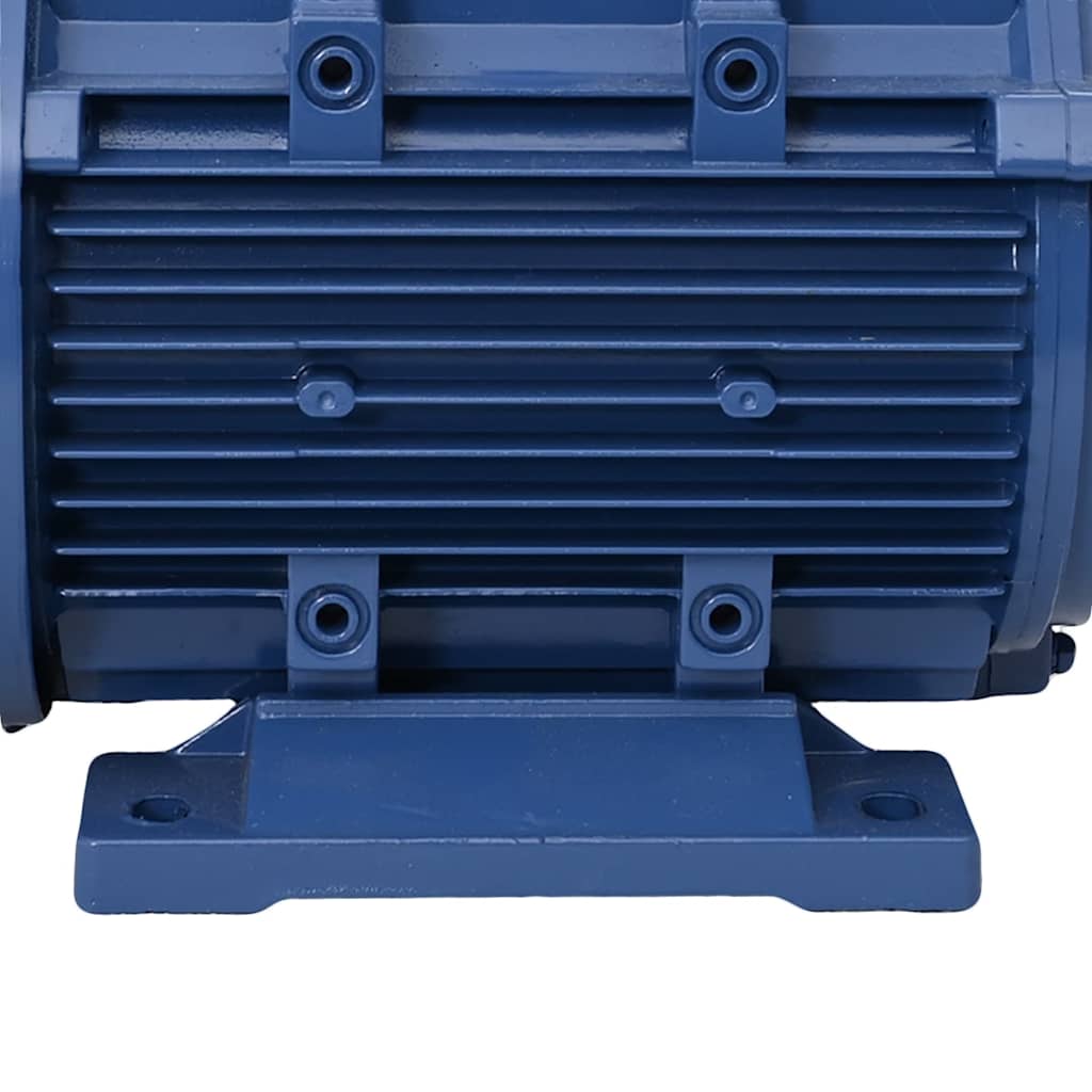 2 pólusú 3 fázisú alumínium elektromos motor 1,5kW/2LE 2840 f/p