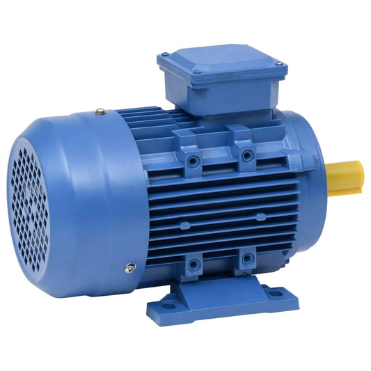 2 pólusú 3 fázisú alumínium elektromos motor 2,2kW/3LE 2840 f/p
