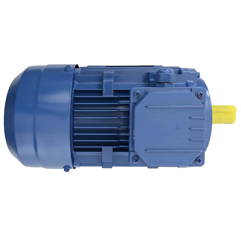 2 pólusú 3 fázisú alumínium elektromos motor 2,2kW/3LE 2840 f/p