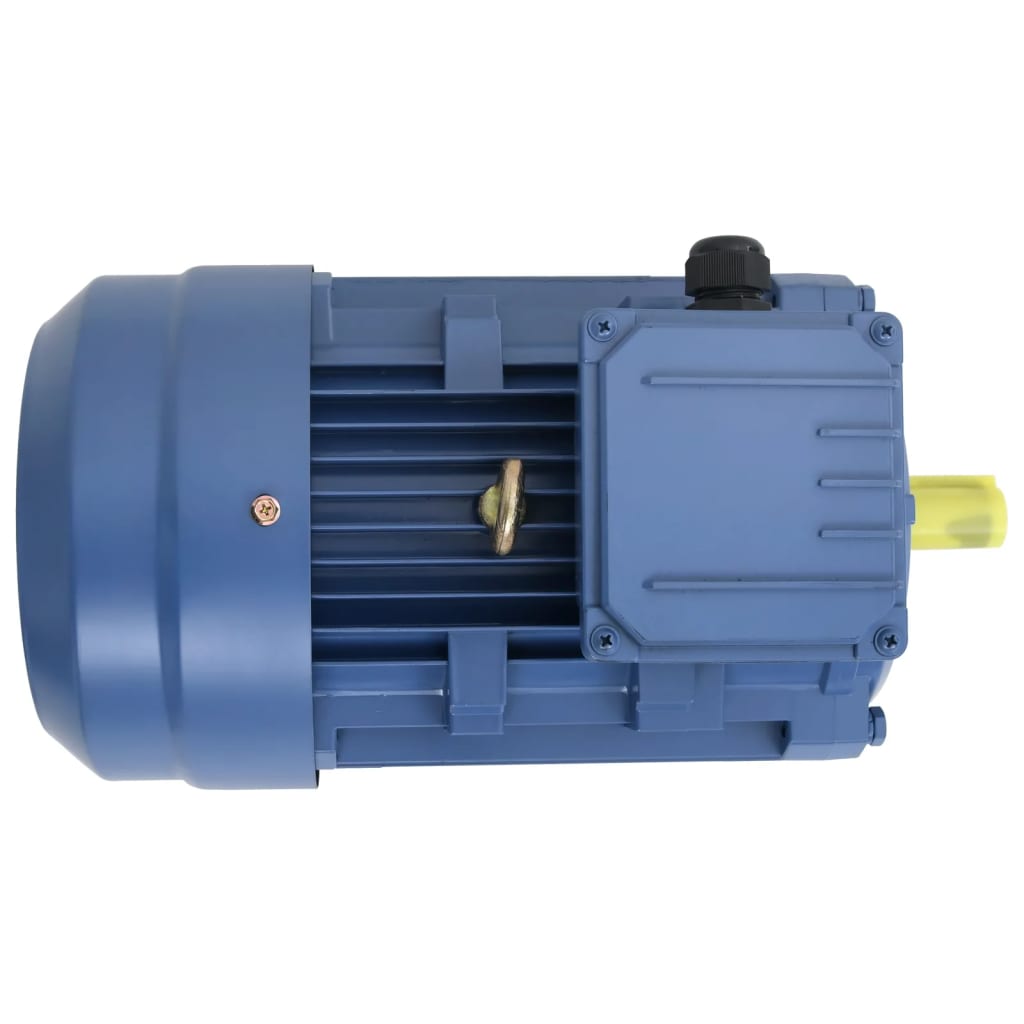 2 pólusú 3 fázisú alumínium elektromos motor 3kW/4LE 2840 f/p