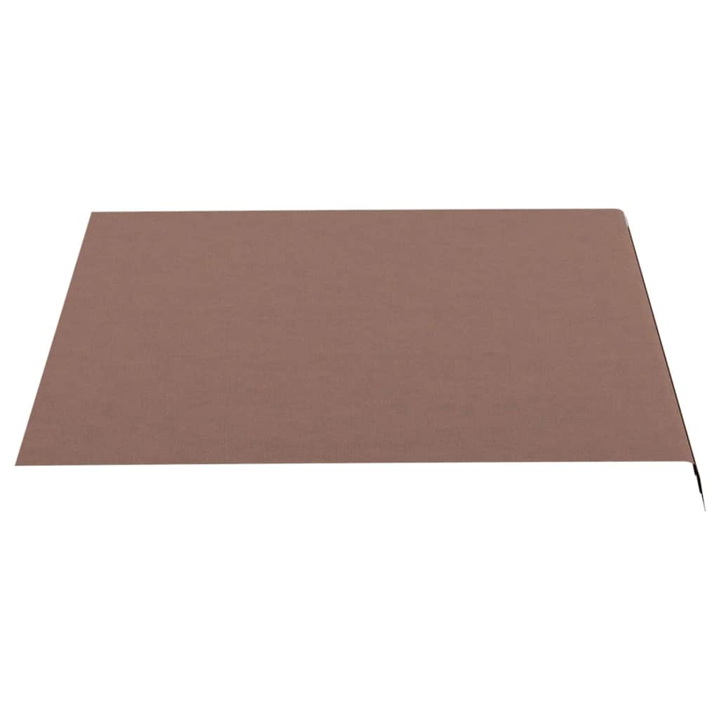 barna poliészter pótszövet napellenzőhöz 300 x 250 cm