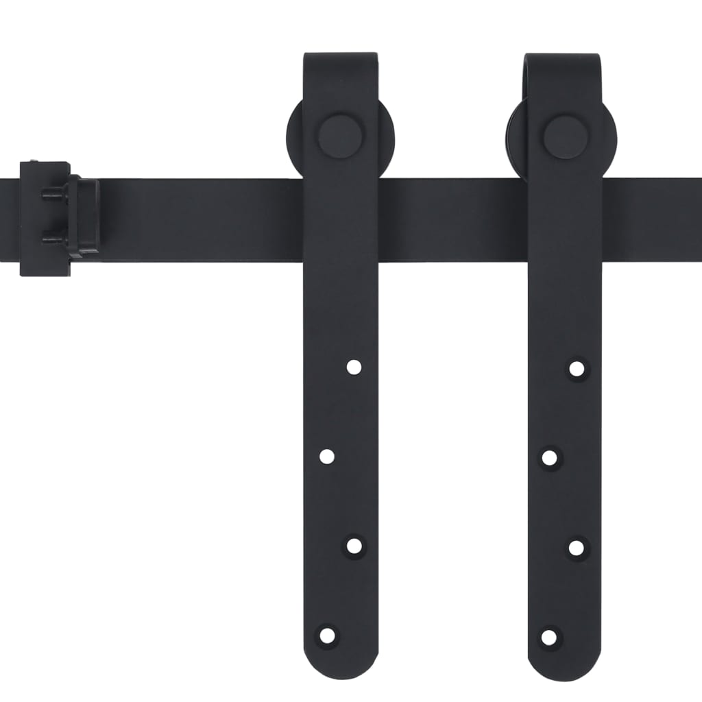 szénacél mini tolóajtós szekrény szerelék szett 152 cm