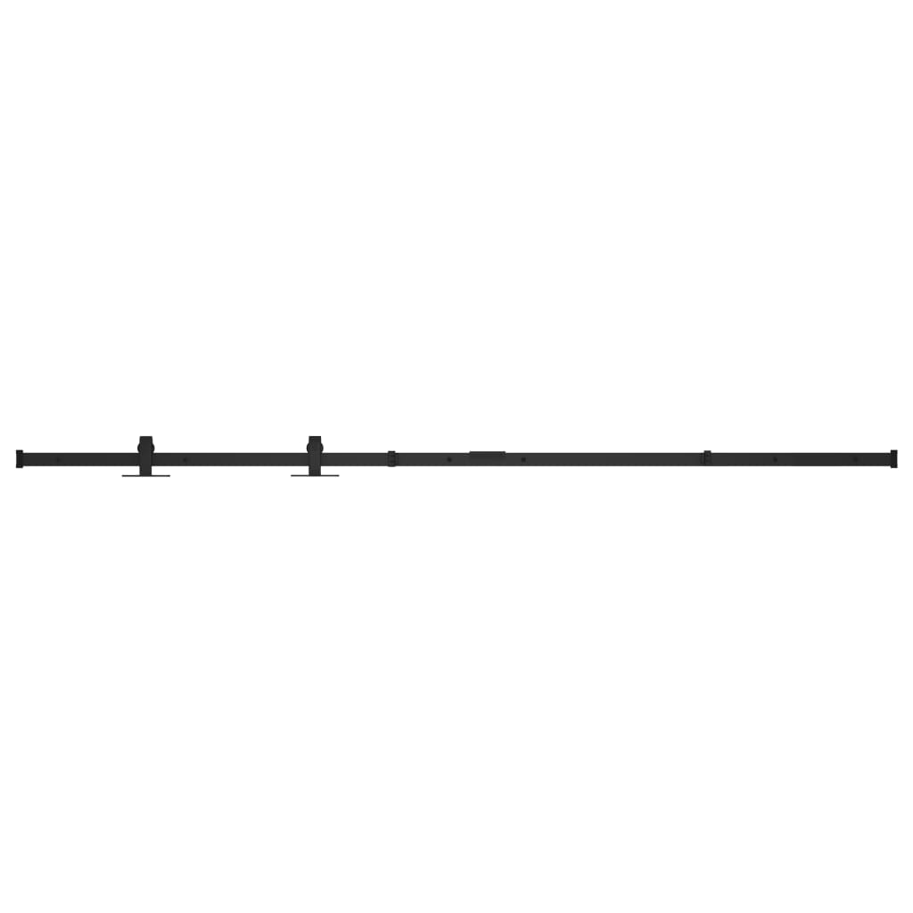 szénacél mini tolóajtós szekrény szerelék szett 152 cm