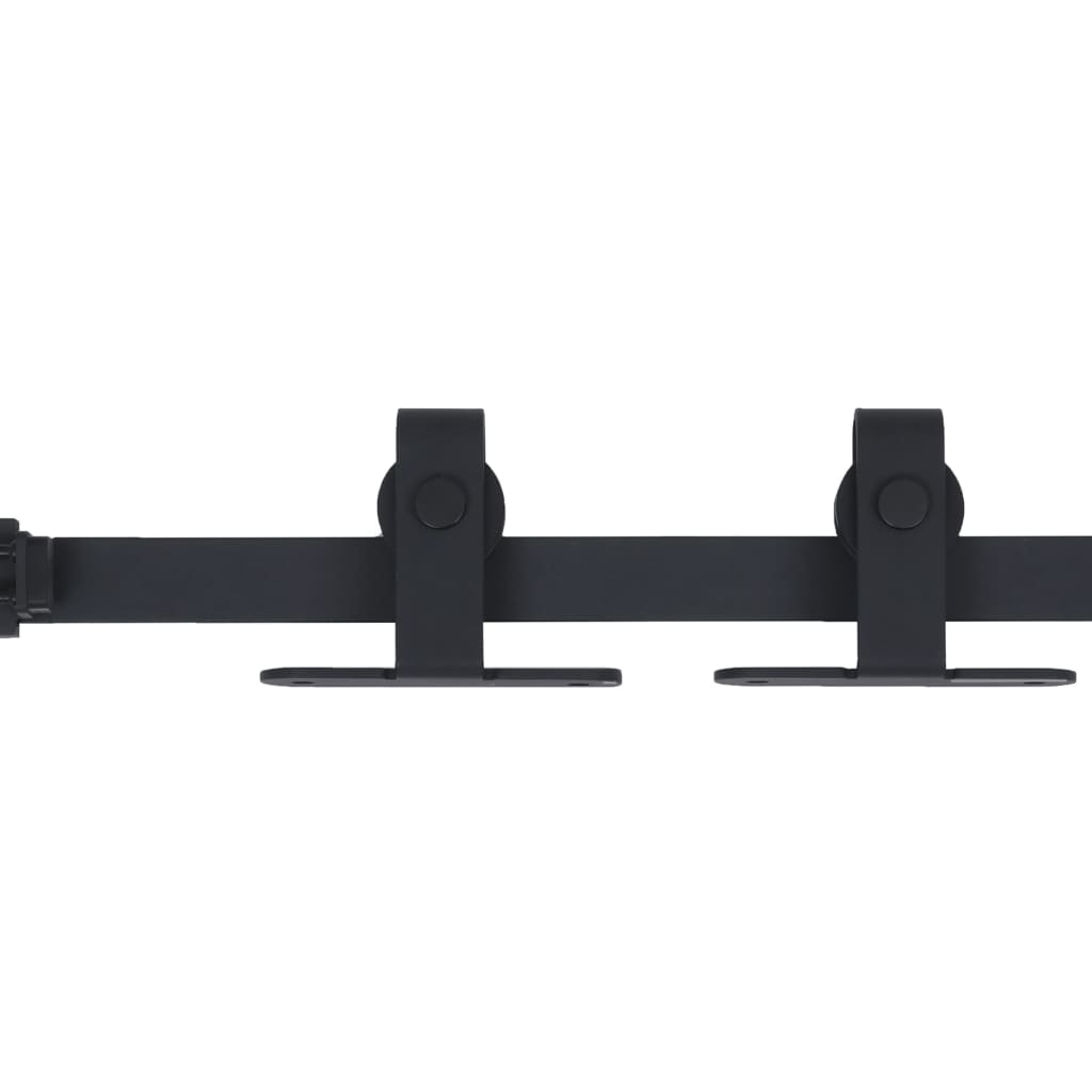 szénacél mini tolóajtós szekrény szerelék szett 152 cm