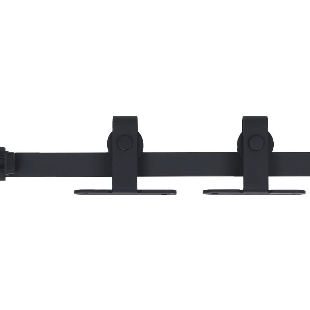szénacél mini tolóajtós szekrény szerelék szett 122 cm