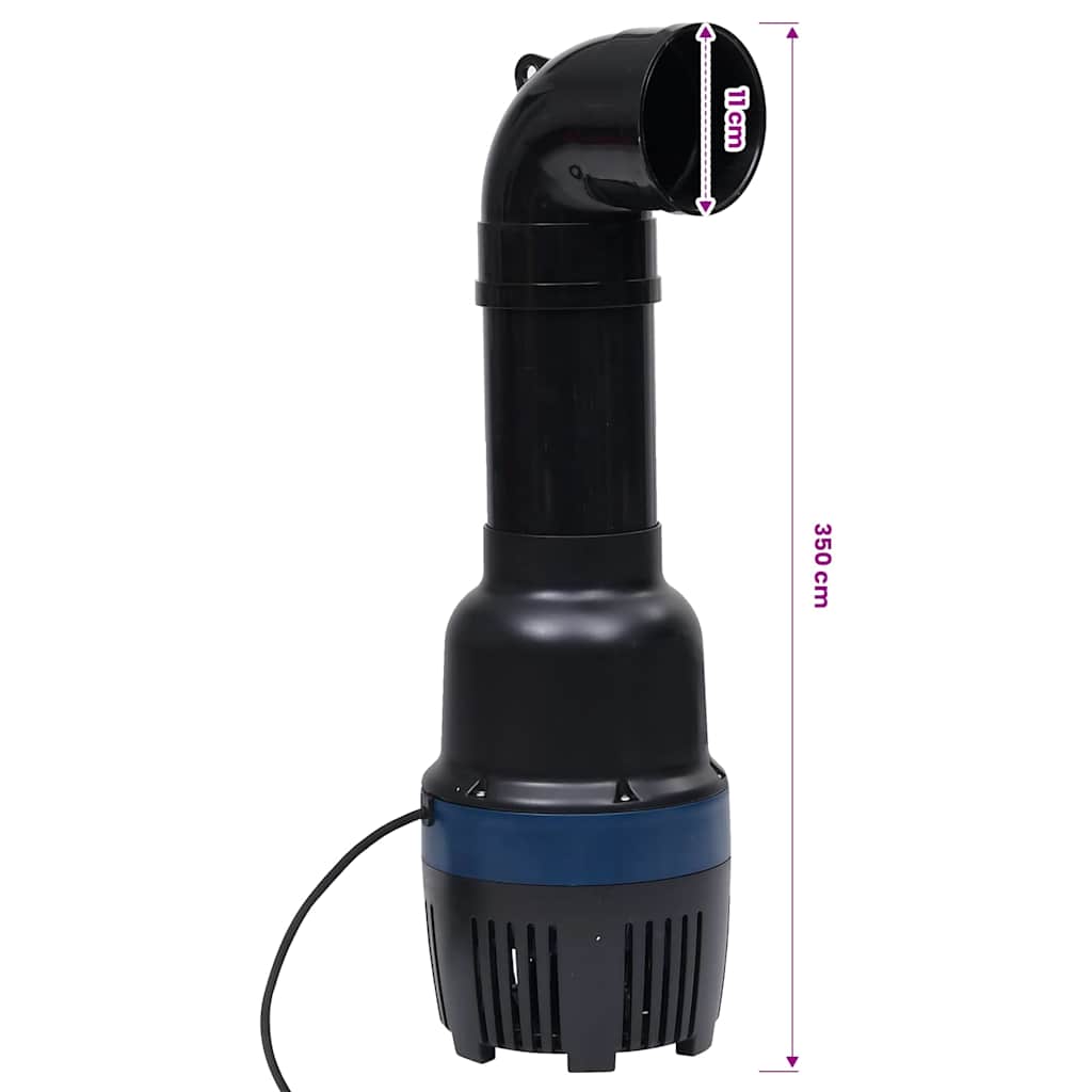 tószivattyú 26000 L/óra 135 W