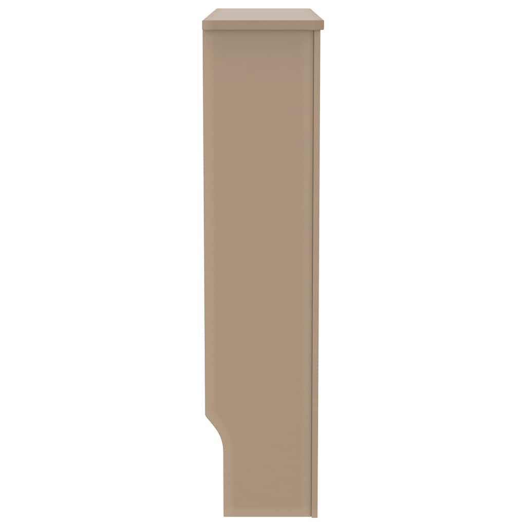 szerelt fa radiátorburkolat 78 cm