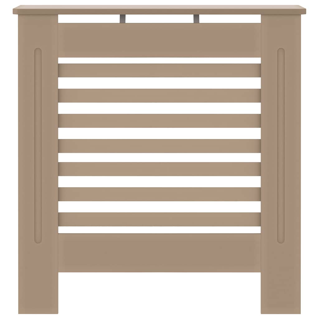 MDF radiátorburkolat 78 cm
