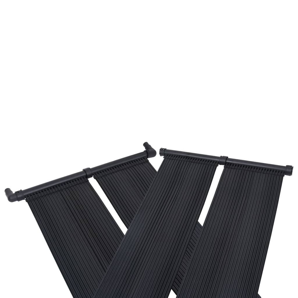 napelemes medencefűtő panel 80 x 310 cm