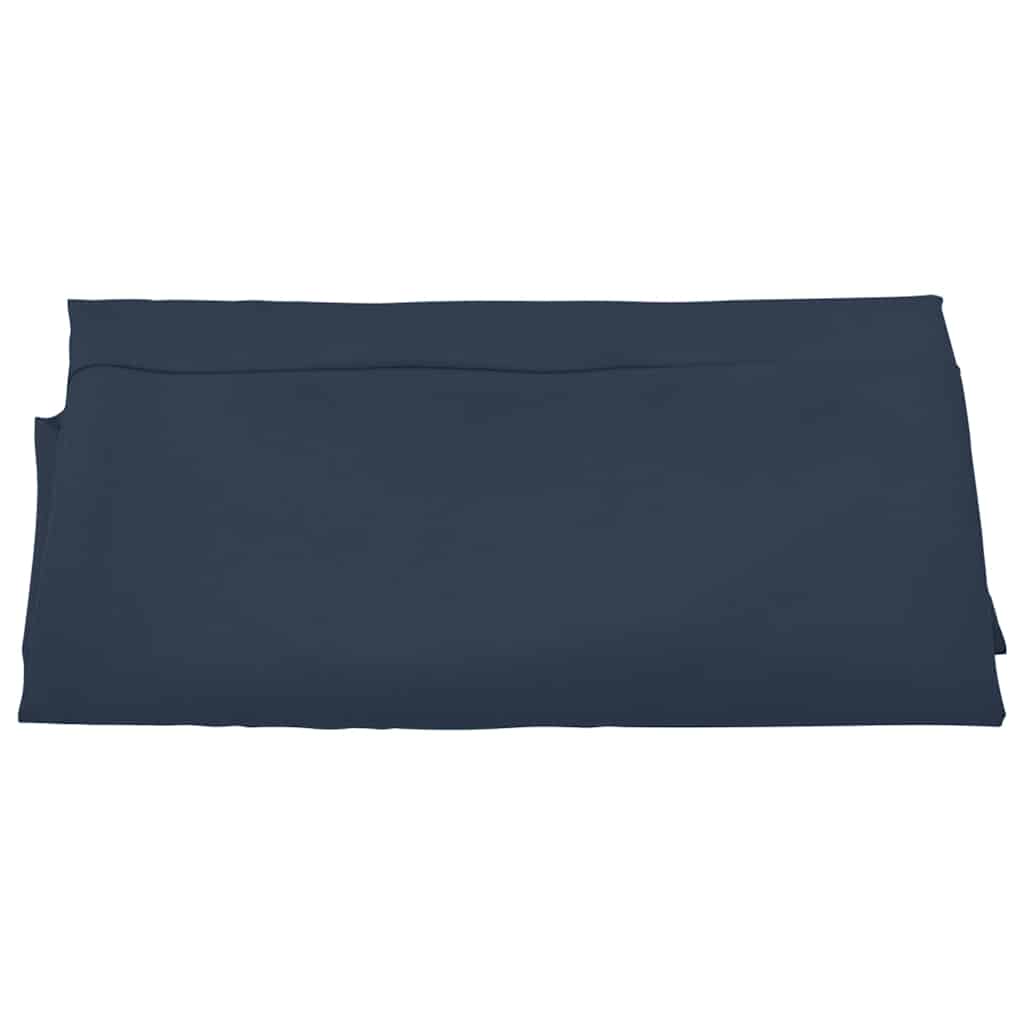 kék konzolos napernyőponyva 350 cm