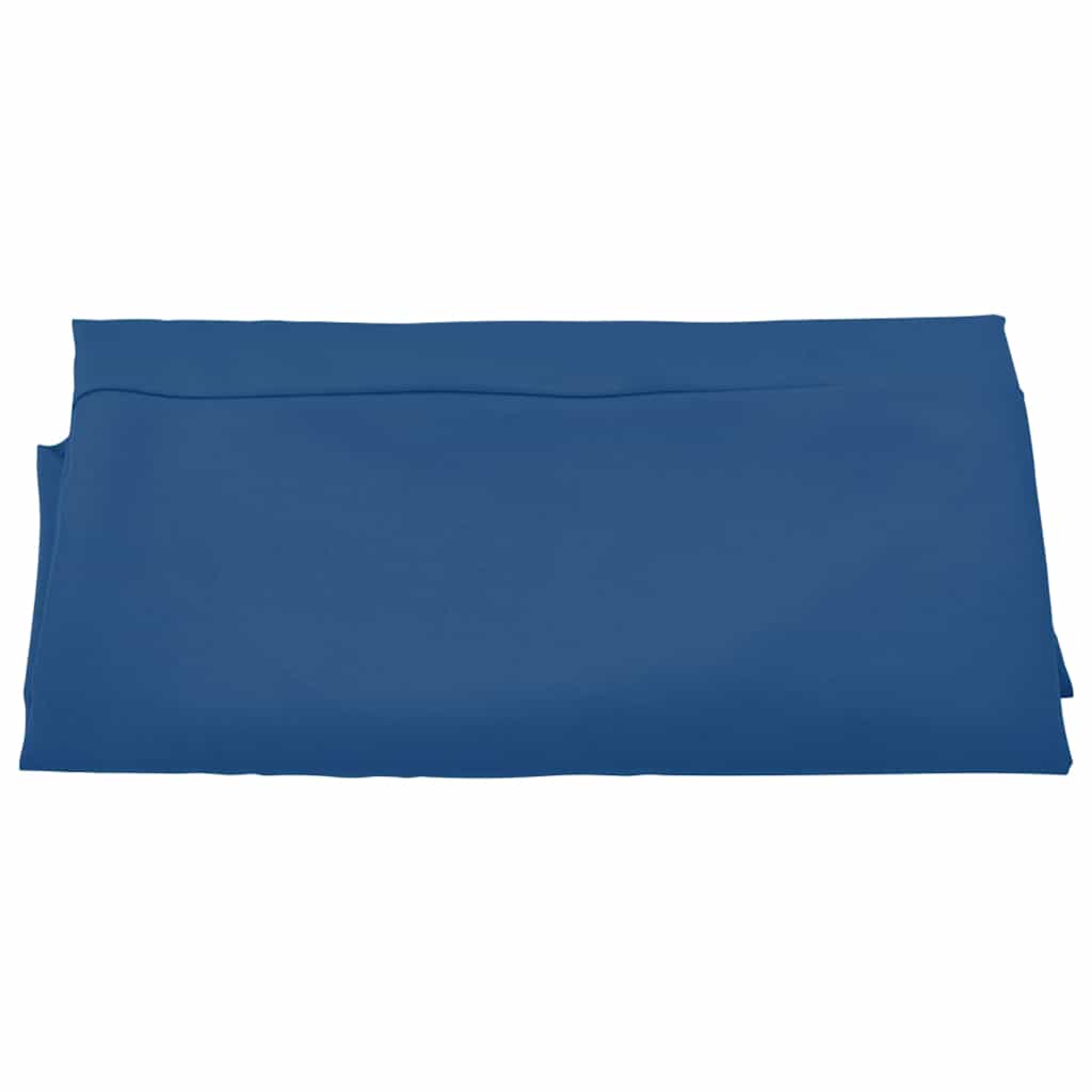 azúrkék konzolos napernyőponyva 350 cm
