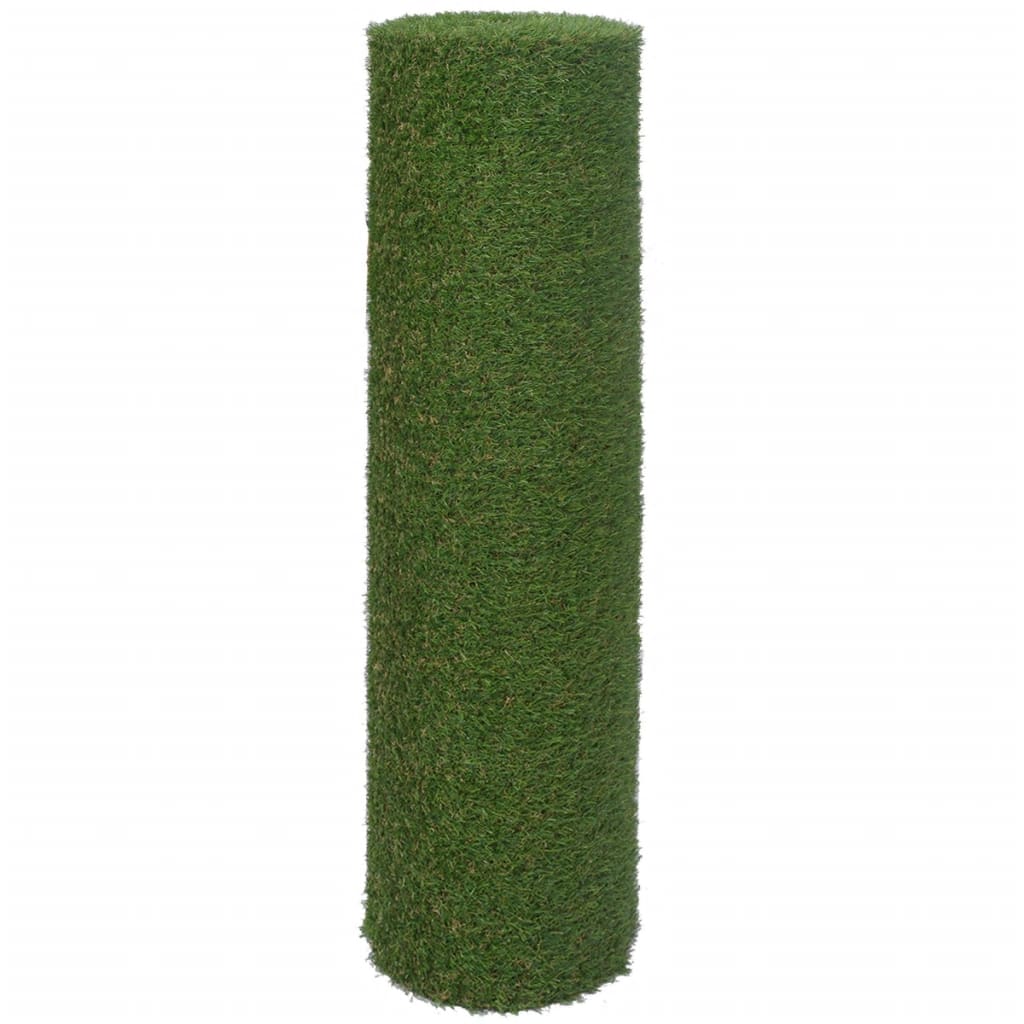 zöld műfű 1 x 8 m / 20 mm
