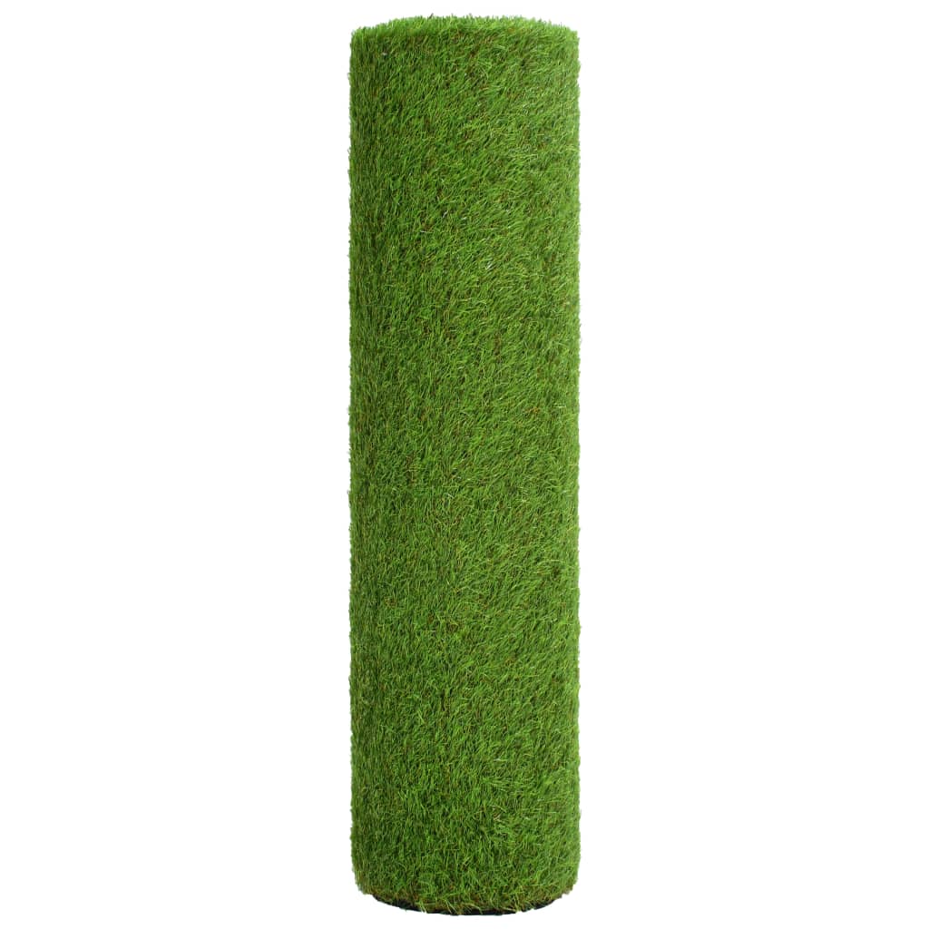 zöld műfű 1 x 5 m / 40 mm