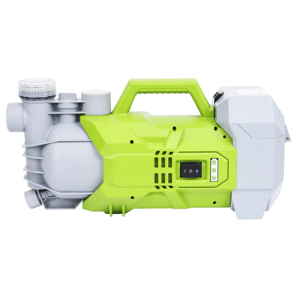 vezeték nélküli kerti szivattyú 180 W 2800 l/h