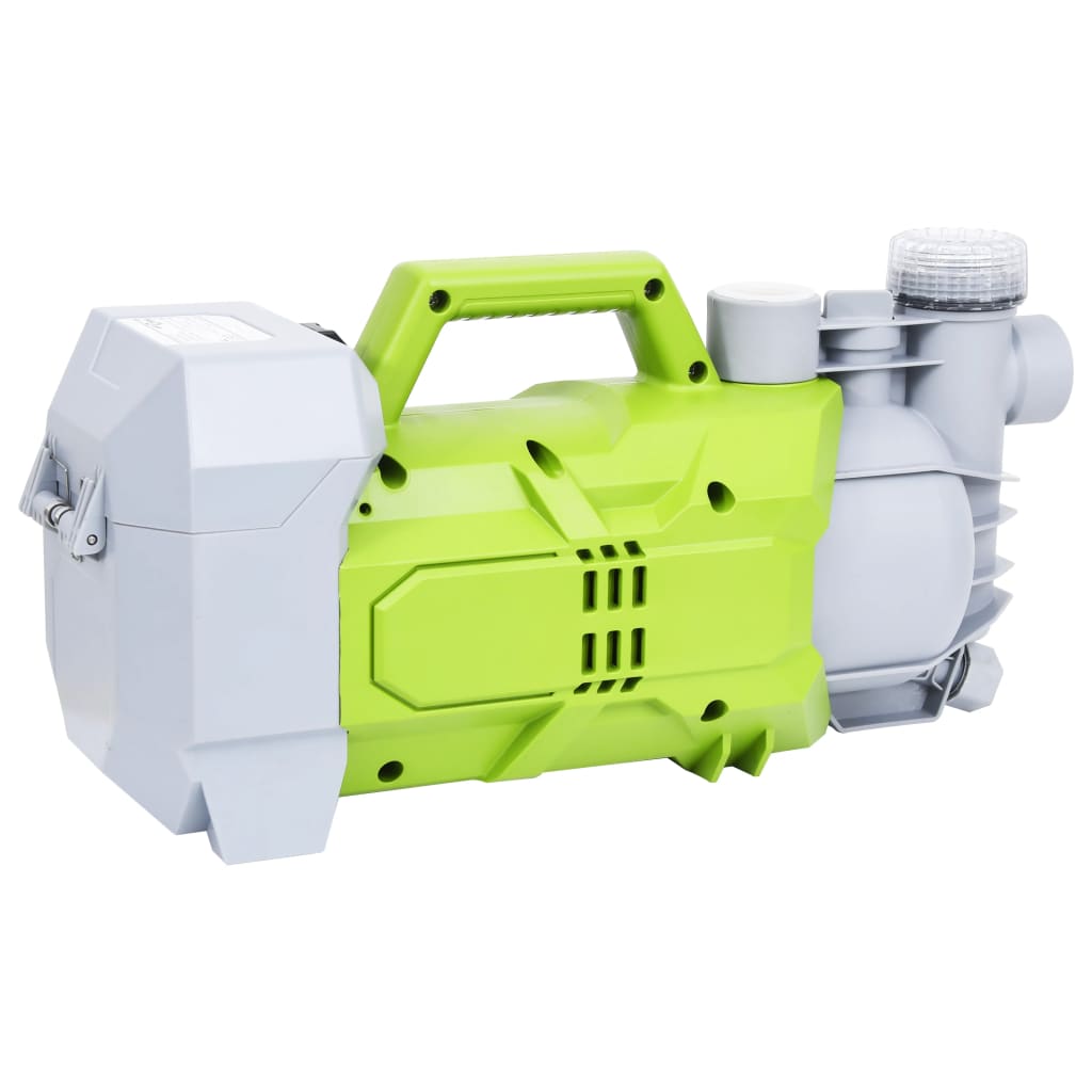 vezeték nélküli kerti szivattyú 180 W 2800 l/h