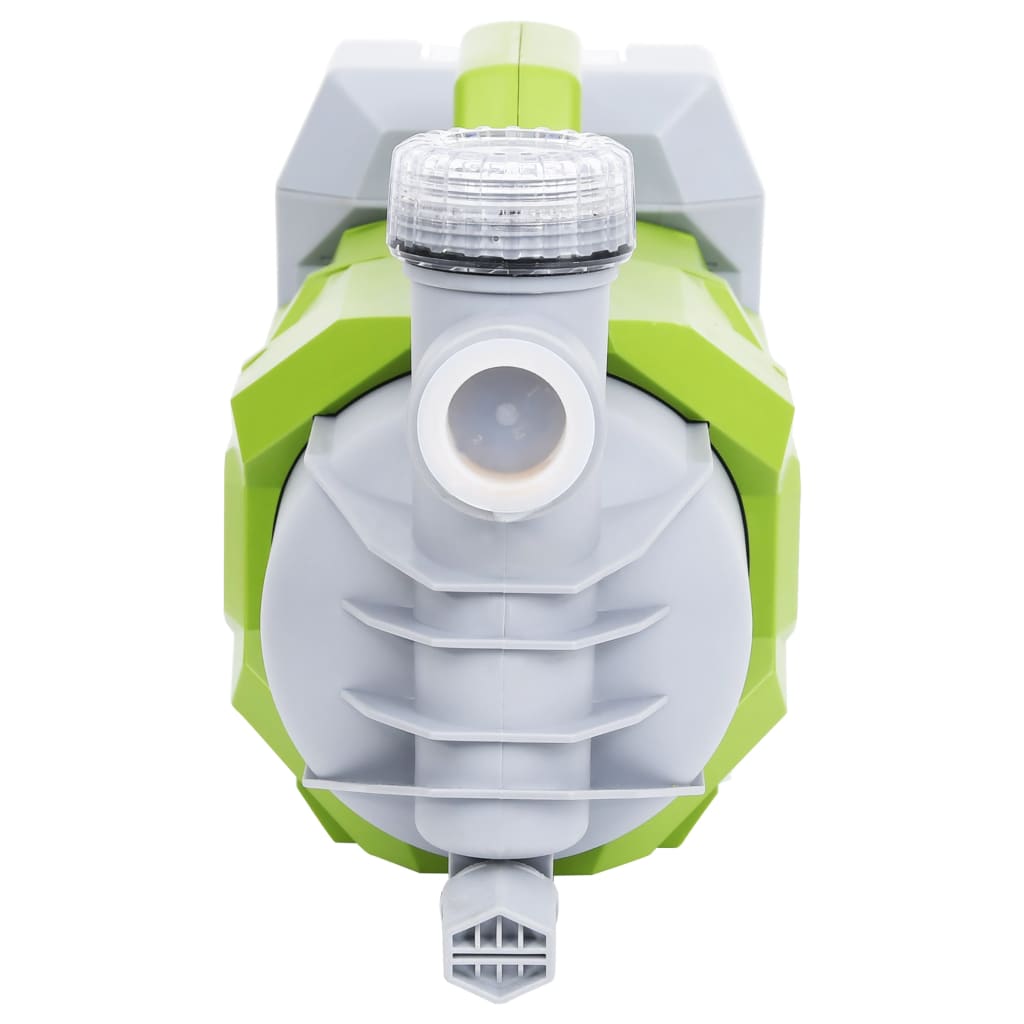 vezeték nélküli kerti szivattyú 180 W 2800 l/h