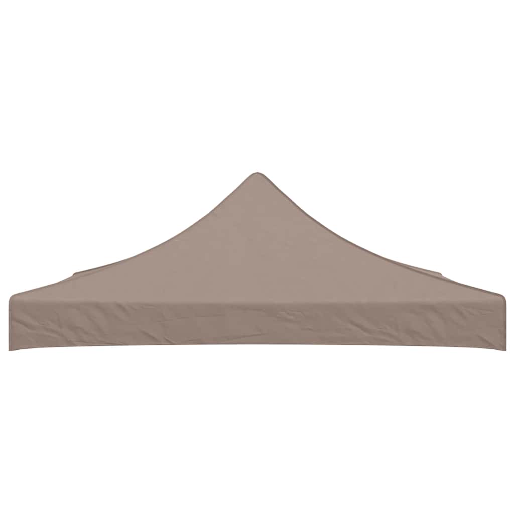 tópszínű tető partisátorhoz 3 x 3 m 270 g/m²