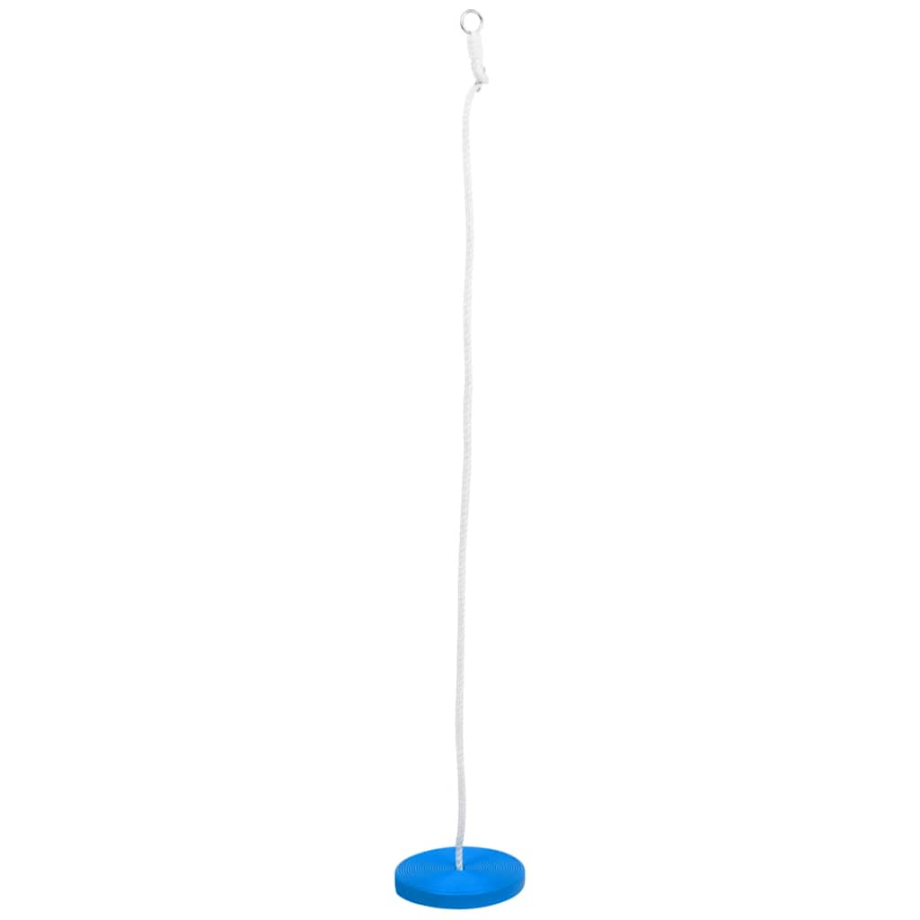 kék tányérhinta 200 cm